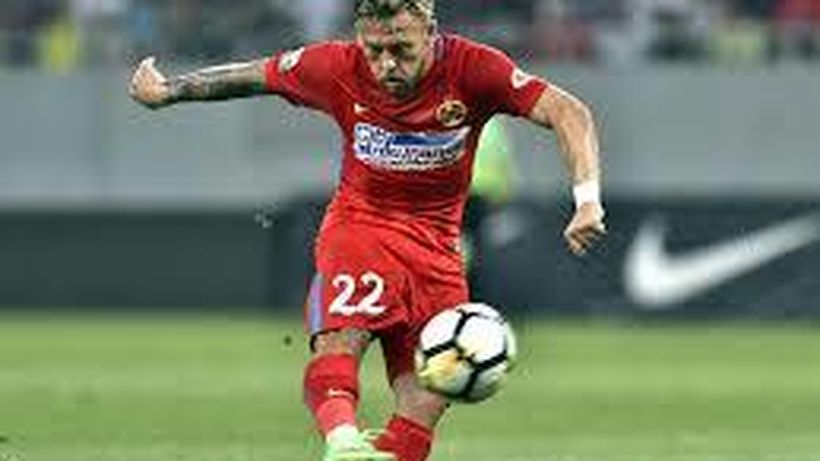 Golofca, în al noulea cer după ce a scăpat  de FCSB: „Mulţumesc tuturor…!”