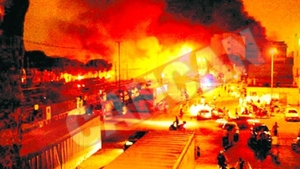 15 morti in urma deraierii unui vagon-cisterna