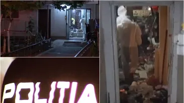 Descoperire morbidă într-un apartament din București, sectorul 6! Polițiștii au rămas încremeniți: „Ni s-a părut dubios de ce sapă o groapă atât de mare”