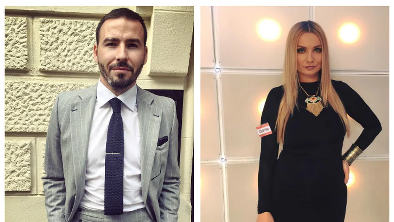 ADRIAN CRISTEA, dorit de CRISTINA CIORAN! Nu s-a mai putut abţine şi a mărturisit totul:,,Dacă s-ar uita la mine...‘’