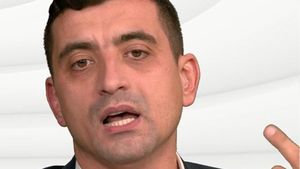 Lovitură pentru George Simion! De ce a fost părăsit de iubită!