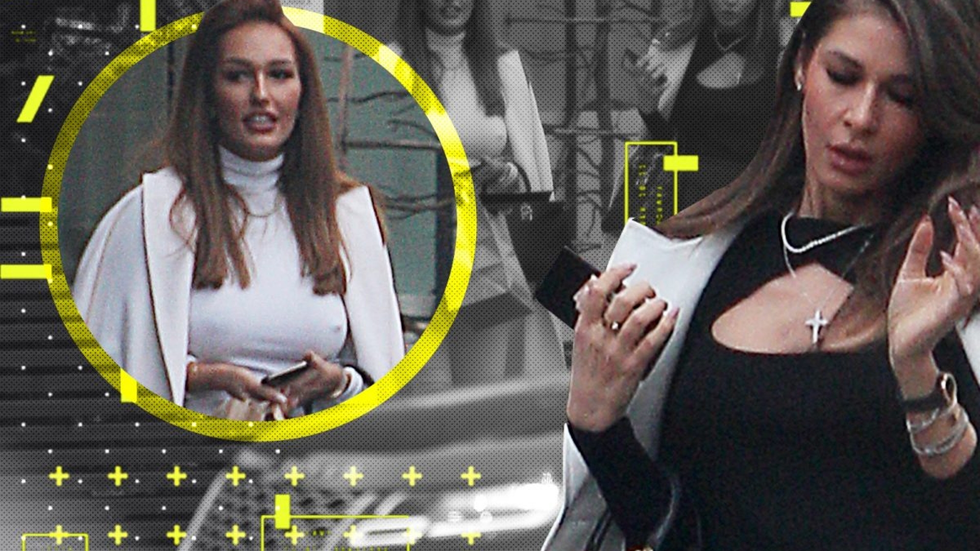 ”Prințesa ochelarilor” & ”Regina dragostei” au răvășit ”cartierul milionarilor”. Au apărut la restaurant în ținute aproape “topless”
