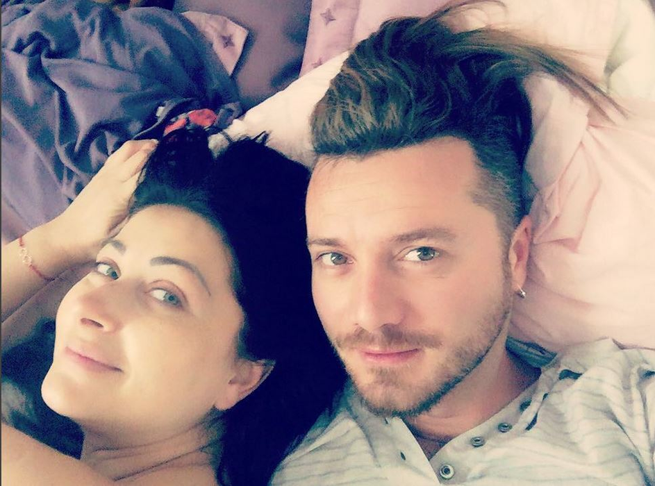 Tavi Clonda a spus totul despre sarcina Gabrielei Cristea! Cum l-a anunţat prezentatoarea TV că este însărcinată