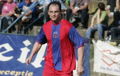Toni Doboș, fost internațional român la fotbal