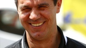 Mihai Leu: "Nu vreau sa fac burta"- Vezi cum se antreneaza pentru a fi mereu in forma!