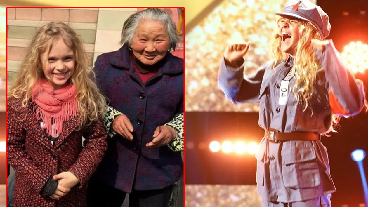 Bombă la Pro TV! Siena Vușcan a primit un Golden Buzz inutil de la Andra Măruță la Românii au Talent?!