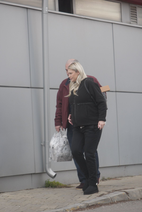 Dorin Cocoș este foarte grijuliu cu Raluca Miu, mai ales în această perioadă