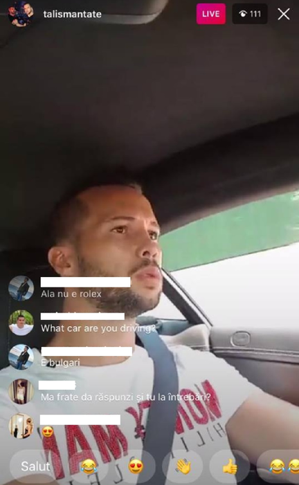 Tristan Tate, decizie tranșantă despre relația cu Bianca Drăgușanu: “Detalii despre viaţa mea personală…”