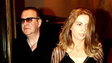 Cine este soția lui Gabriel Cotabiță. Ce diferență colosală de vârstă era între ei: „Aş vrea să o văd mamă, dar...”