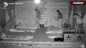 Giani Kiriță a zbughit-o de teamă, Cătălin Cazacu a înlemnit, doar Drăghia și-a păstrat calmul! Ce i-a îngrozit pe ”Faimoși”?
