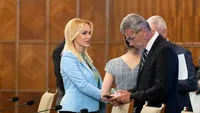 Femeia părăsită pentru Gabriela Firea e un fost fotomodel. Povestea din spatele primei căsnicii a lui Răsvan Firea
