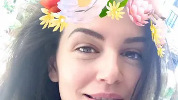 Duce viaţă de lux în America, dar nu uită de unde a plecat! Ce a apărut pe pagina de Facebook a Monicăi Gabor de 1 Decembrie