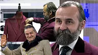 Florin Dobre: “Cel mai bine îmbrăcat este Gigi Becali!”. Designer-ul român face topul vedetelor care nu dau greș niciodată!