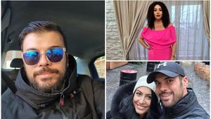 Câţi bani face lunar Marius Elisei din job-ul de şofer Uber? Fostul soţ al Oanei Roman munceşte din greu