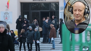 Cine este preotul care a oficiat slujba la incinerarea lui Andrei Gheorghe. Biserica Ortodoxă îl acuză că a făcut totul pentru bani și că „lucrează” clandestin