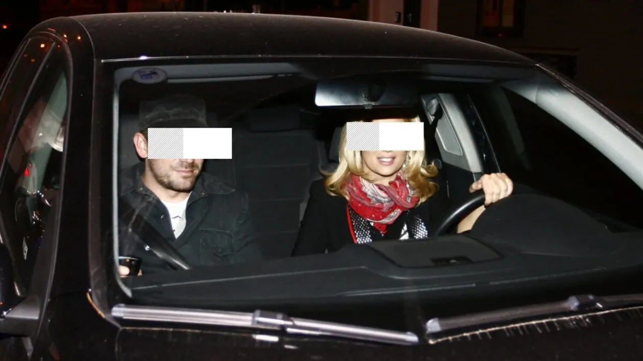 Amendă de radar pentru iubirea interzisă din showbizul românesc. Fotografia rară care spune totul despre povestea celor doi