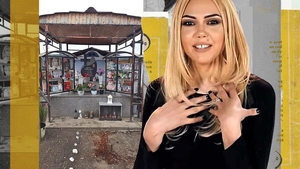 Misterul focului de la mormântul Denisei Manelista a fost elucidat! Ce sumă uriașă a cheltuit familia pentru refacerea locului de veci