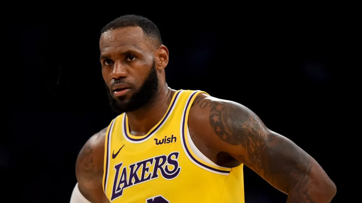 LeBron James, urmașul firesc al lui Michael Jordan în NBA