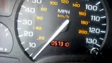 Mașinile din România care au cei mai mulți kilometri dați înapoi. Modelele pe care trebuie să le verifici bine
