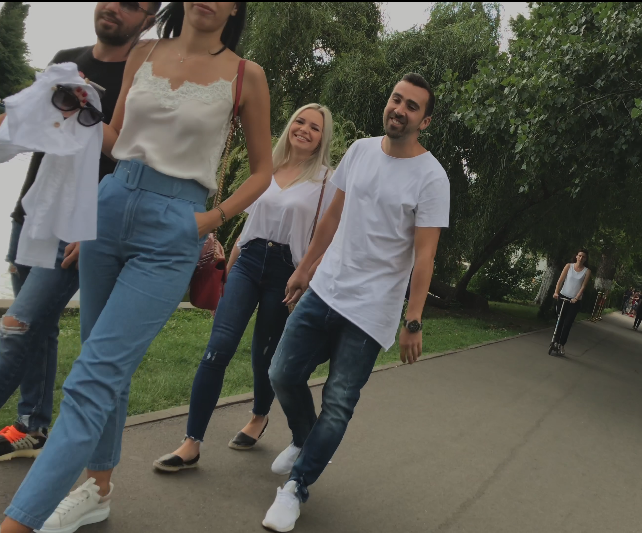 Dacian Varga este la începutul unei noi relații