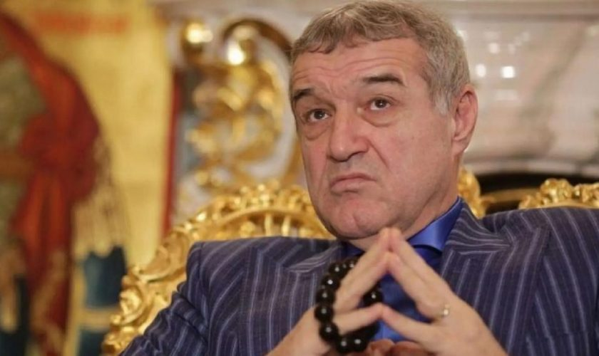 Gigi Becali, patronul FCSB-ului / Sursă foto: Instagram.com