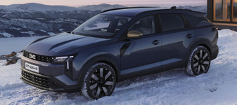 Dacia Striker poate fi comandată și în România! Cât costă rivalul pentru Škoda Octavia Combi?