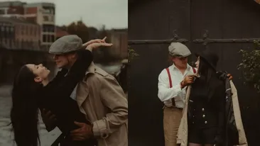 Iustin Petrescu și iubita lui, AMENINȚAȚI! Ce mesaje au primit după scandalul cu Marilu Dobrescu: ”Încercau să ne găsească adresa”