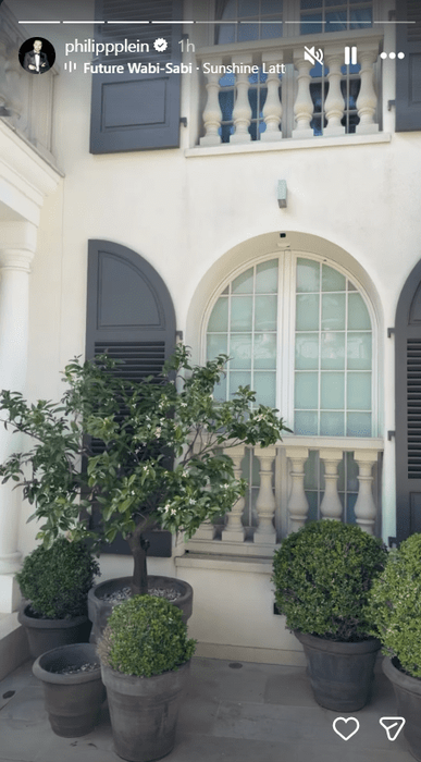 Lux extrem în „Chateau Falcon”. Cum arată casa de 280 de milioane de euro a lui Philipp Plein