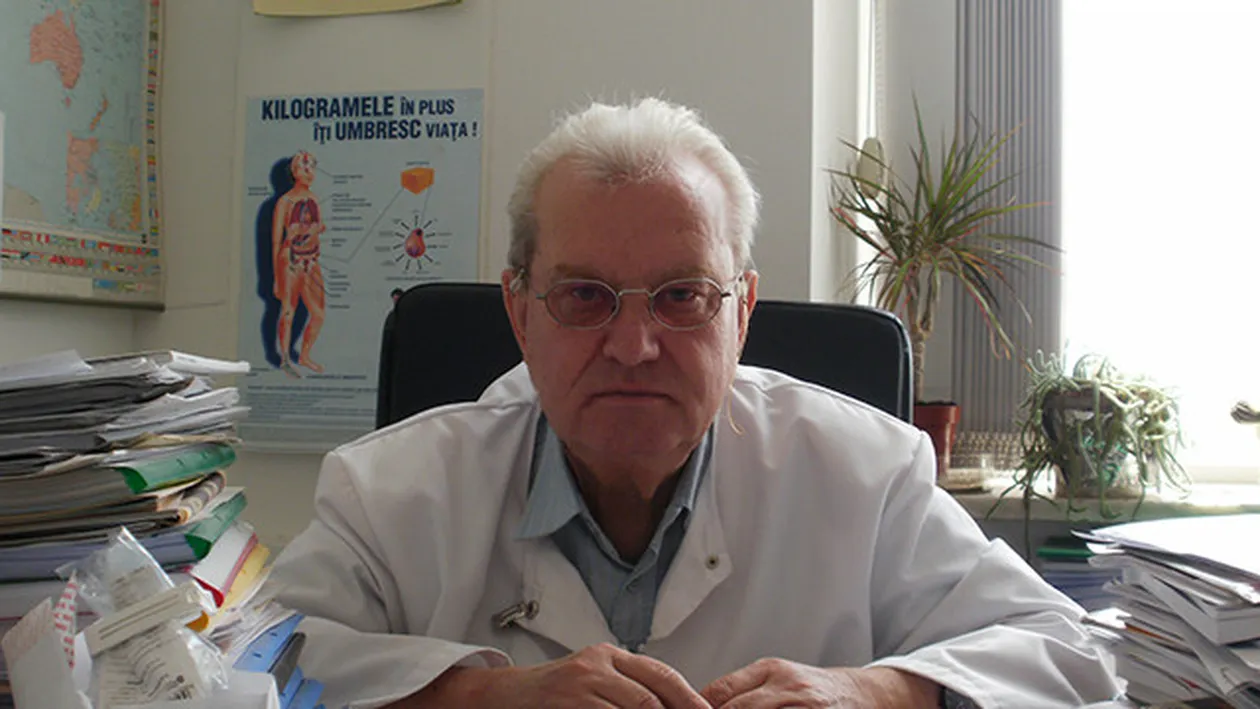 Veste de cosmar pentru doctorul Mencinicopshi! Nu mai are liniste de cand sotia sa i-a spus ce are de gand sa faca