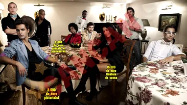 Mandinga pregatesc o colaborare cu Goran Bregovici