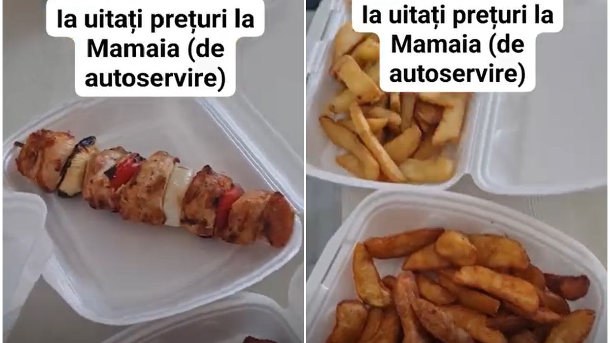 Suma amețitoare pe care a plătit-o un turist la autoservire în „stațiunea bogaților”. Cât a scos din buzunar pentru o simplă frigăruie