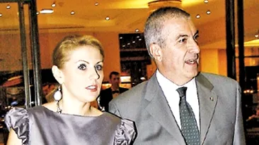 Calin Popescu Tariceanu isi incheie al patrulea mariaj