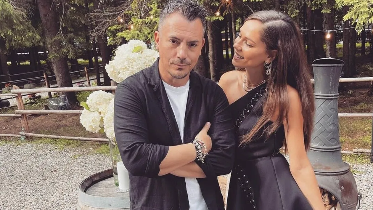 Cum și-a cucerit Răzvan Fodor soția! Cei doi au o relație perfectă de 11 ani de zile. „Când am văzut-o mi-a căzut capul”