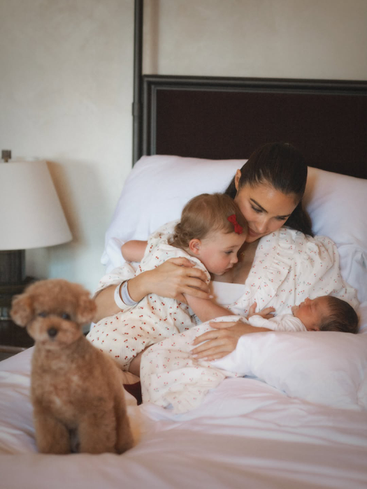 Olivia Culpo a adus pe lume un băiețel, sursa-captură social media Olivia Culpo