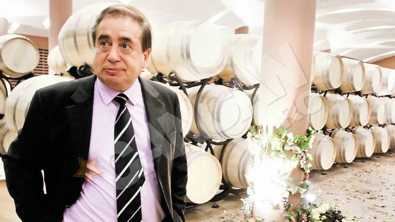 Ioan Niculae, voievodul vinului