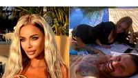 Bianca Drăgușanu, mesaj cu subînțeles pentru Alex Bodi? Ce reacție a avut blondina, după ce acesta s-a despărțit de Daria Radionova