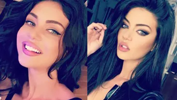 Mesajul usturător transmis de Cristina ICH clevetitorilor! Ce le-a spus ”rivalelor”