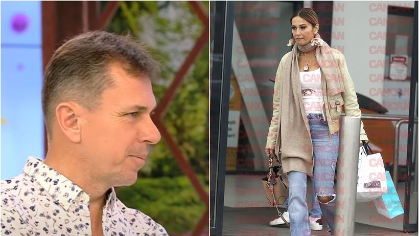 Ce face medicul Cristian Georgescu, la 4 ani de la divorțul de Anca Țurcașiu. A anunțat în direct că va deveni bunic!