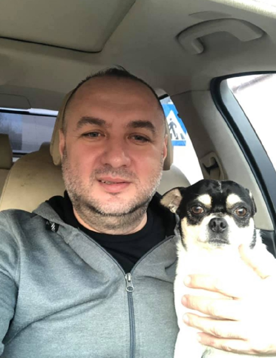 Leo de la Strehaia a pus ochii pe Andreea Bălan