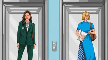 TEST IQ | Care dintre cele două femei nu lucrează aici? Ești sigur că te-ai uitat atent?!