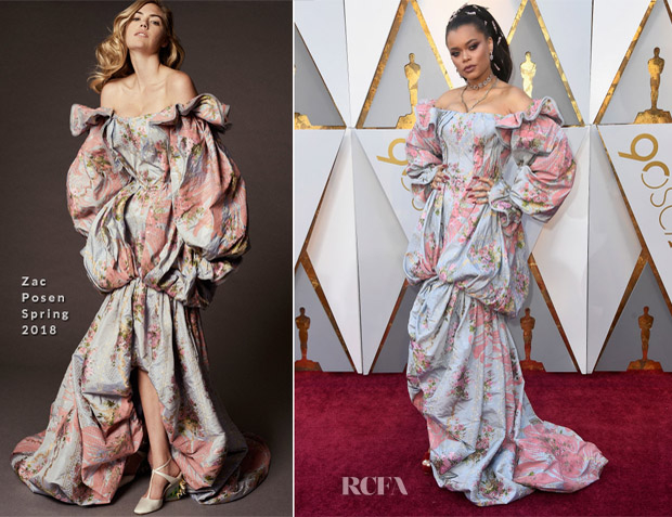 Premiile Oscar 2018. O actriţă a uimit purtând aceeaşi rochie ca la gala din 1962. Top 11 celebrități care au fost total neinspirate când și-au ales ținutele