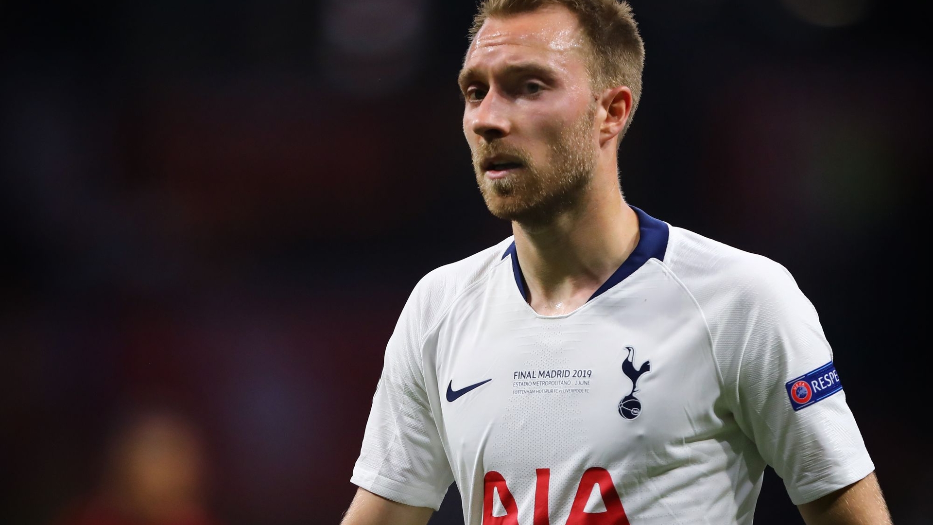 Ce decizie a luat Christian Eriksen, fotbalistul care a făcut infarct pe teren la Euro 2020