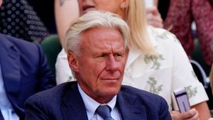 „Chestia e că nu simți nimic, apoi pur și simplu se întâmplă.” Fostul tenismen Bjorn Borg, diagnosticat cu o boală cruntă