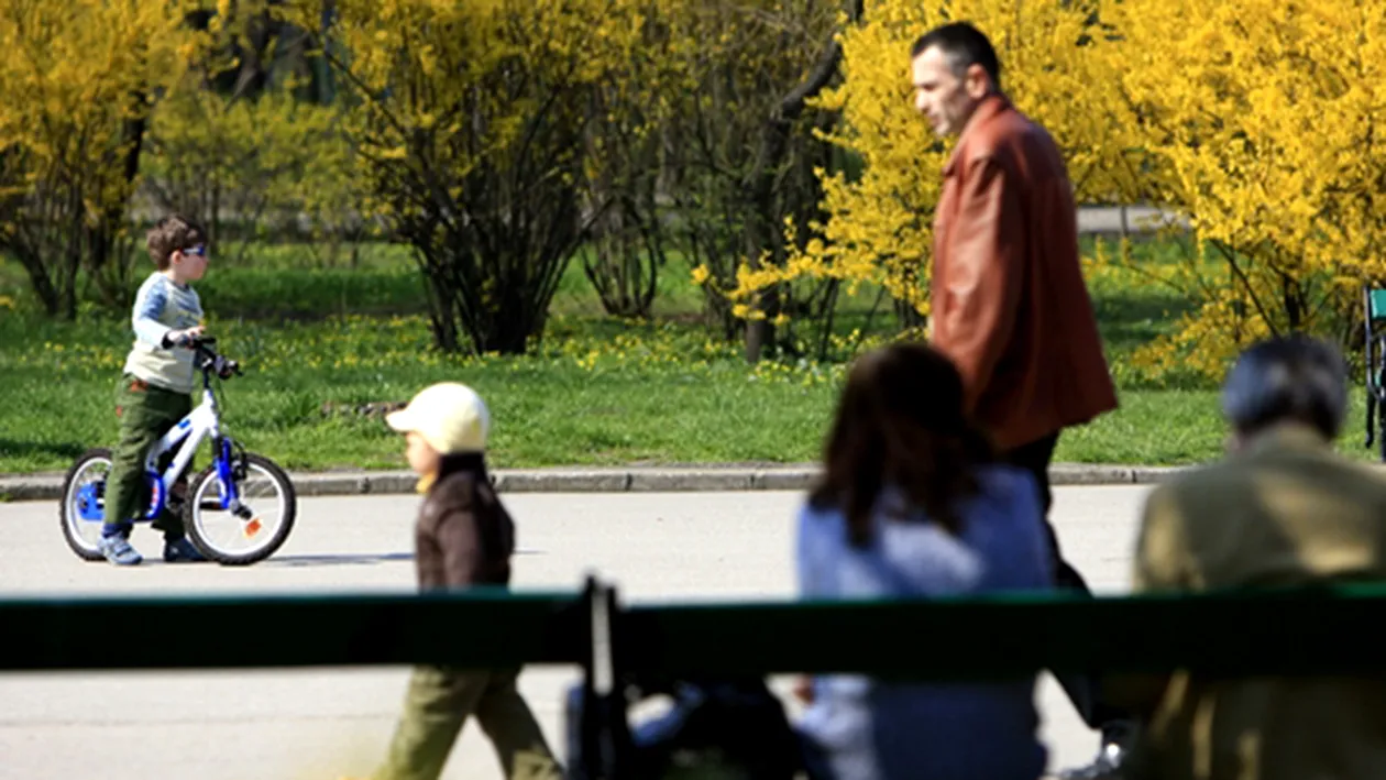 Meteo 22 mai. Afla cum va fi vremea vineri