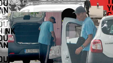 Cum îmbină CTP tenisul cu shoppingul. L-am filmat în timp ce…