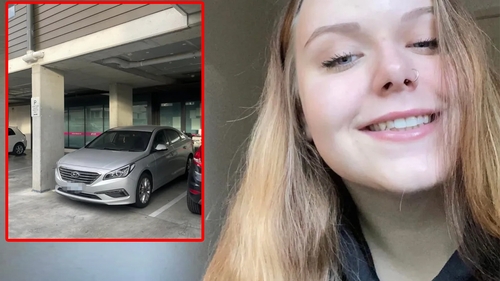 Cum s-a răzbunat un șofer pe iubita vecinului său, pentru că și-a parcat mașina pe locul lui. I-a scrijelit 2 cuvinte pe Hyundai