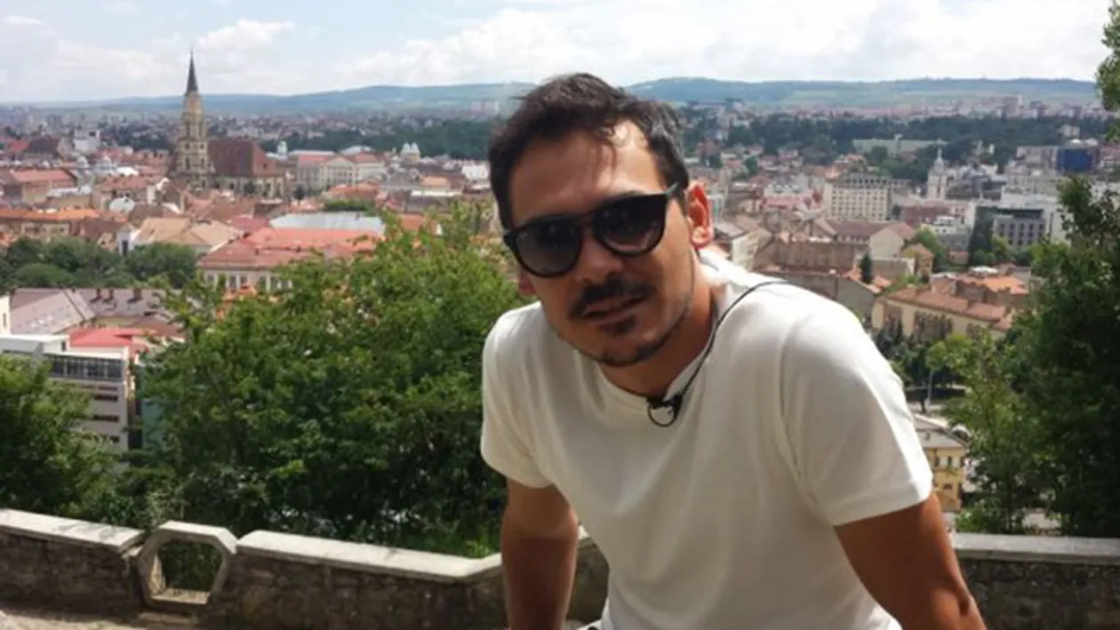 Razvan Simion a anuntat ca s-a despartit de sotie, dar nu a renuntat la…Vezi cum a aparut “matinalul” in aceasta dimineata