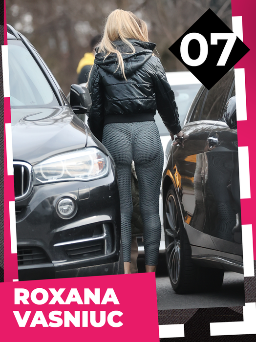 TOP 20 vedete mega mulate şi super dotate! CANCAN.RO le-a surprins în toată splendoarea. Roxana Dobre, Ramona Olaru sau Iuliana Pepene? Cine e mai „neastâmpărată”?