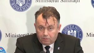 Cine este Nelu Tătaru, noul ministru al Sănătăţii! Klaus Iohannis a semnat numirea, după demisia lui Victor Costache