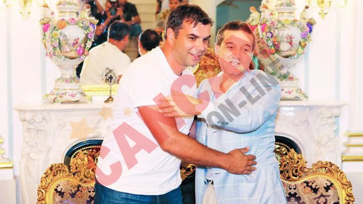 Oli i-a dat reject lui Gigi pentru 500.000 de euro!